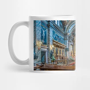 Kielce Cathedral in Poland Mug